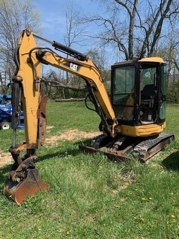 Main image Caterpillar 303CR